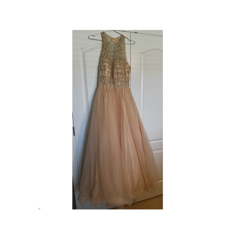 Anny Lee Bridal Formal Dress, NWOT (XL)
